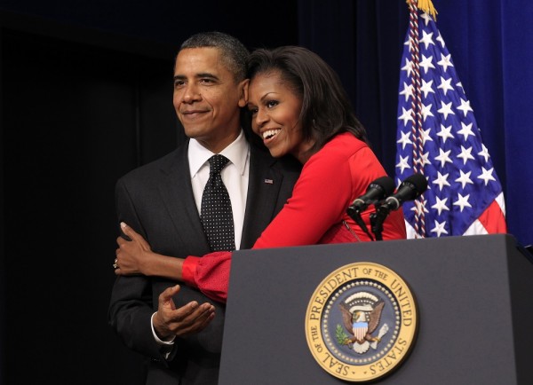 President & First Lady of U.S.
