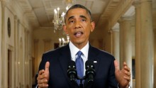 U.S. President Barack Obama commutes sentences of 8 people and pardons 12 others