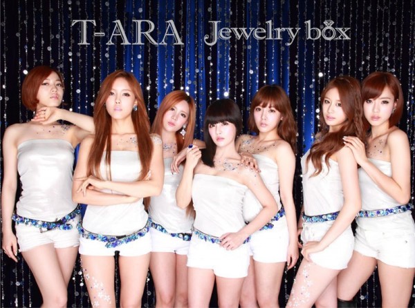 T-ara, South Korean Popular Girl Group T-ara Joins Chinese Morality Talk Show
