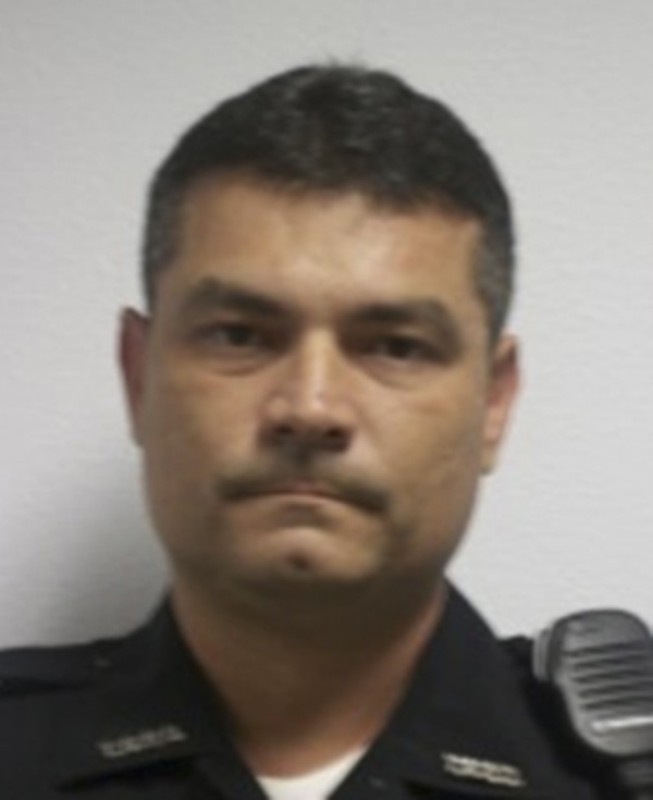 Florida Police Officer Charles Kondek