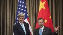 China and U.S.