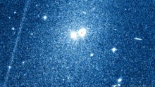 Dwarf galaxy Kks3