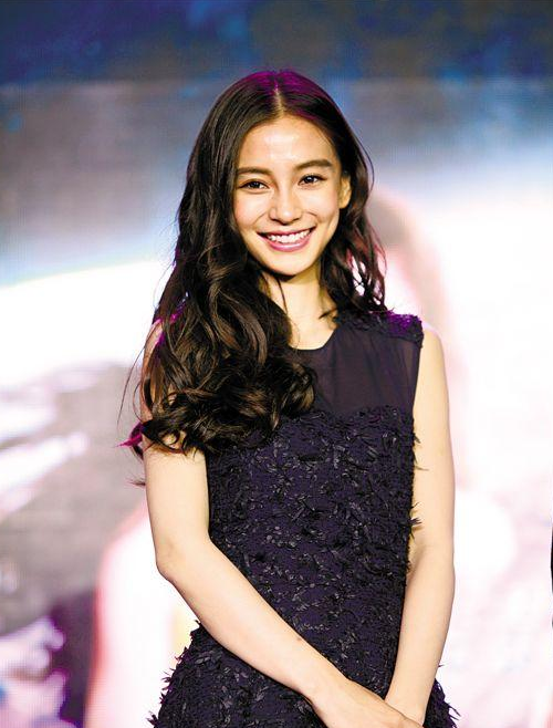 Angelababy Yeung: Don’t Ask Me about Marriage; Ask Xiaoming 