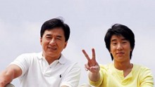 Jackie Chan and His Son Jaycee Chan