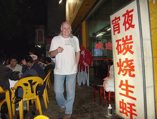 Expats in China