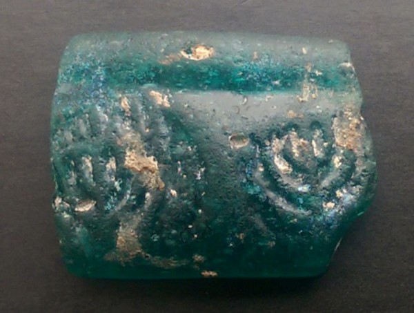 glass fragment
