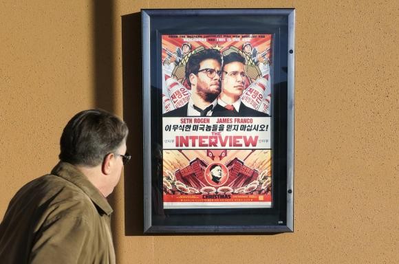 The Interview rakes $1M On First Day Release