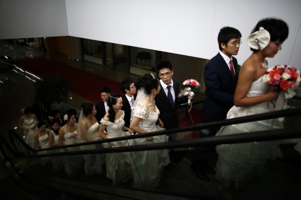 China Brides