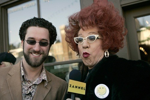 Dustin Diamond a.k.a. Screech arrested for armed assault
