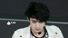 Tao of EXO Sheds Tears for the Incomplete Somersault Movements