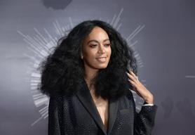 Solange Knowles in August 2014
