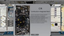 ISS Research Explorer app 