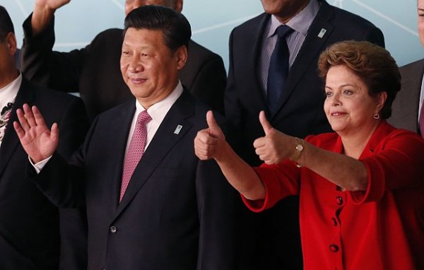 China's 'Amigos' in Latin America