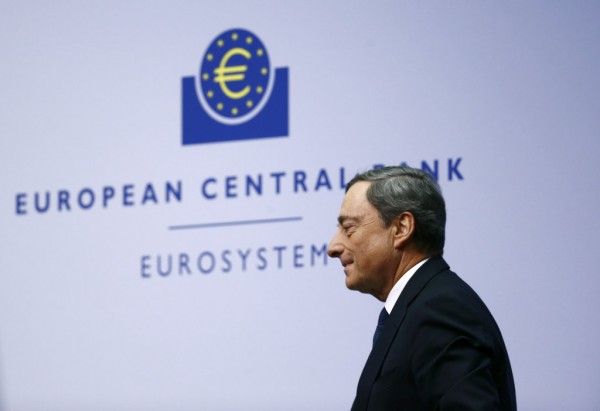 European Central Bank (ECB) 