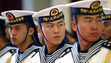 China Navy