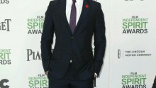 Gordon-Levitt At The 2014 Film Independent Spirit Awards