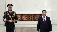 Xi Jinping's New Year Wishes