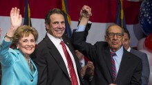 Andrew & Mario Cuomo