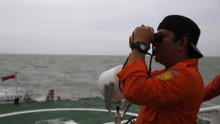 Indonesia Search And Rescue Team Detects Large Objects On Java Seabed