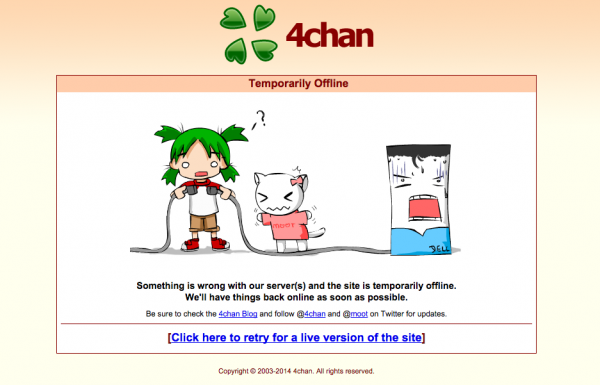 4chan-offline
