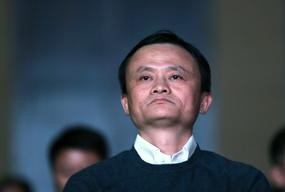 Alibaba's Jack Ma