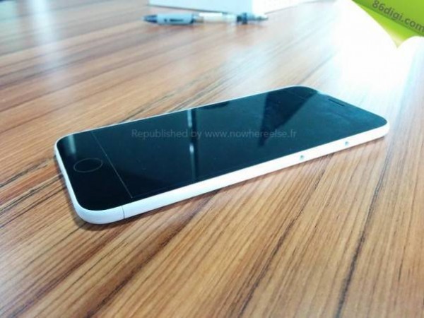 iPhone 6 mockup design