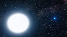 White dwarf star