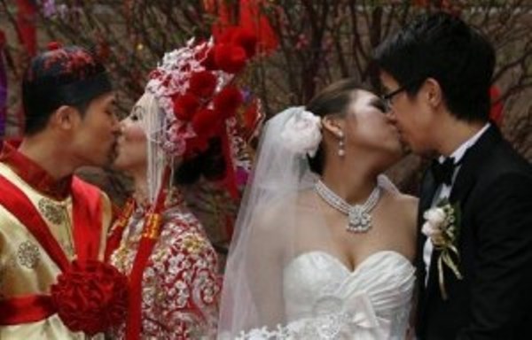 Marriage Market in China
