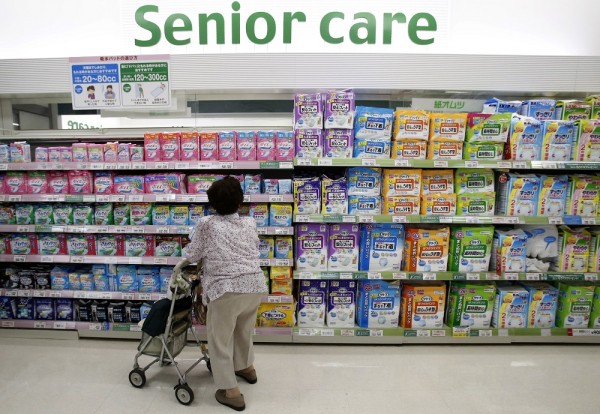 Adult Diapers
