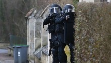 French Police