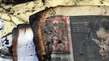 Arson Attack on German Newspaper