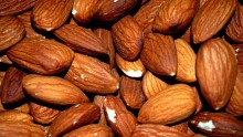 Almonds 