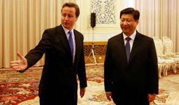 Chinese President Xi Jinping To Visit Britain Amid Tensions Over Hong Kong