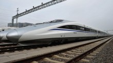 Intelligent High-Speed Train