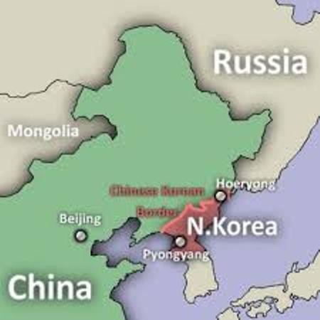 China Creates Armed Civilian Militias To Thwart North Korean Violence At The Border
