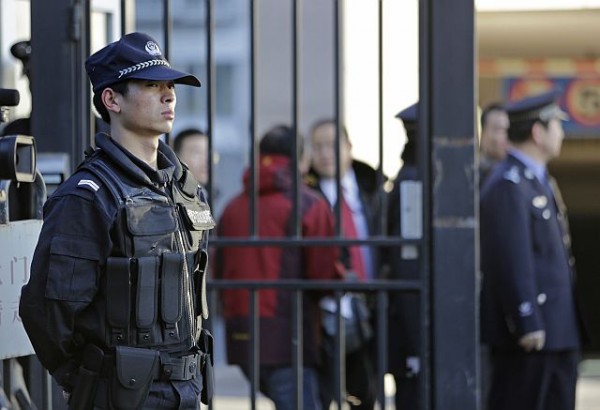 China's Drug Crackdown Yields 60,000 Arrests