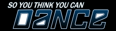 So You Think You Can Dance Logo