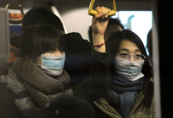 China Afraid of Disease