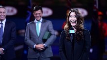 Retired Chinese Tennis Star Li Na Announces Pregnancy and Credits Husband with “ACE”