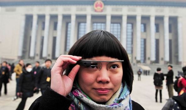 Google Glass Sold Online More Than Retail Sales In China