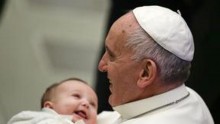 Pope Reaffirms Church's Ban On Artificial Birth Control Methods