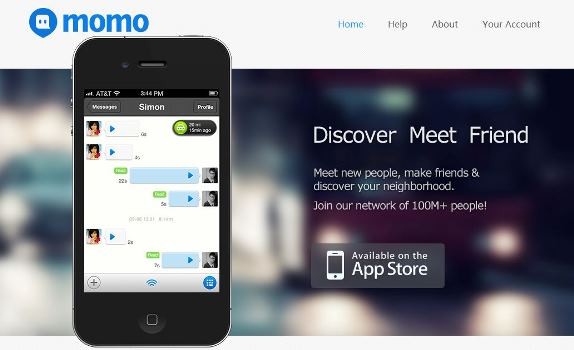 Is Momo App being used for prostitution?