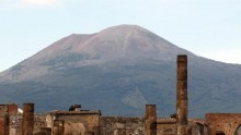 Pompeii's ruins