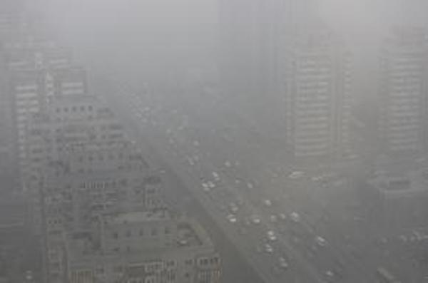 China Politicians Anxious Over Severe Air Pollution In Beijing