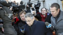 NY Assembly Speaker Sheldon Silver