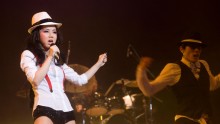 G.E.M. Tang's Concert Big Flop In London, Tickets Already Free
