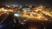 Egyptian Arab Spring of 2011