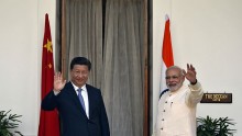 China Keen on Better India Ties