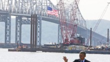 Obama & the bridge