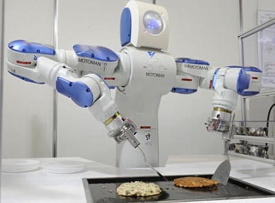 Robot chefs